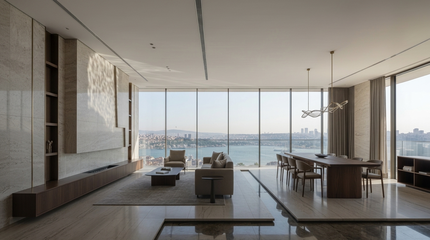 Kule Residence - Öne Çıkan Projemiz